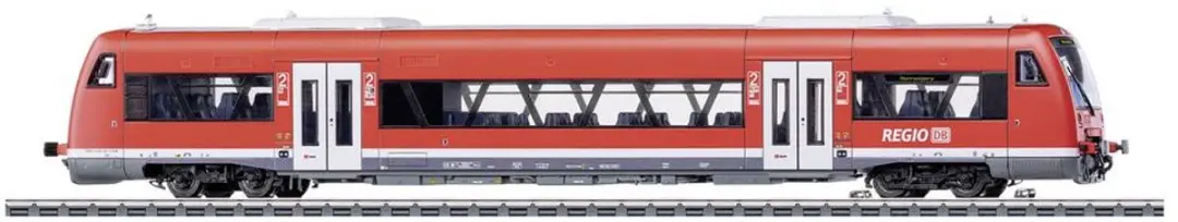 Märklin 36965 H0 Dieseltreinstel BR 650 DB