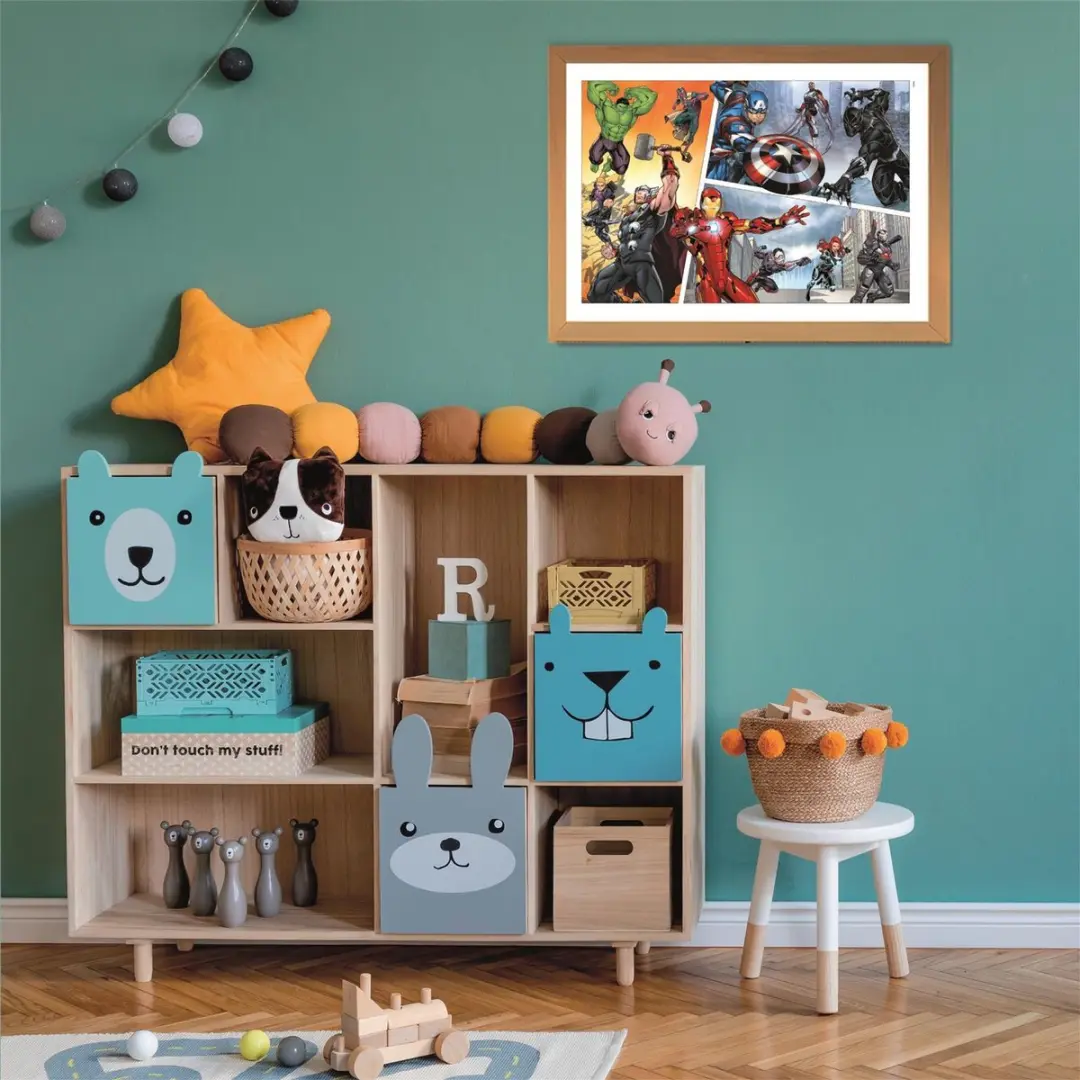 Clementoni 25011 Puzzel - 104 Stukken