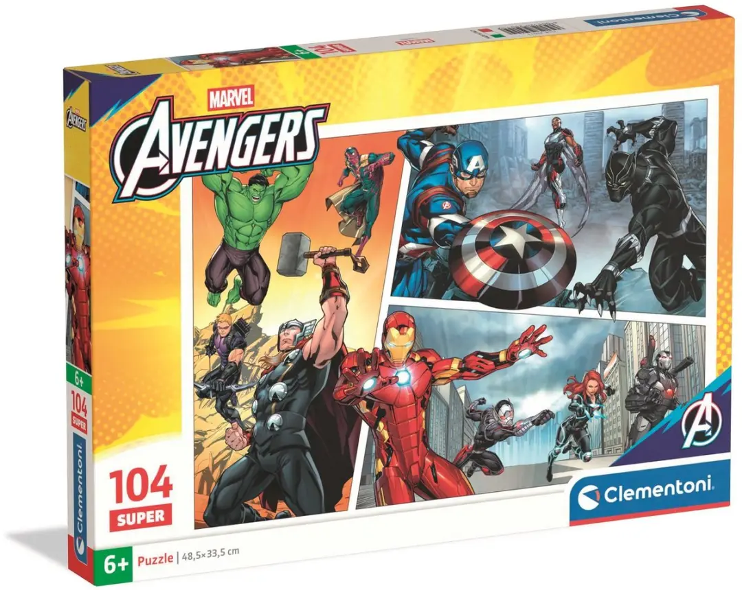 Clementoni 25011 Puzzel