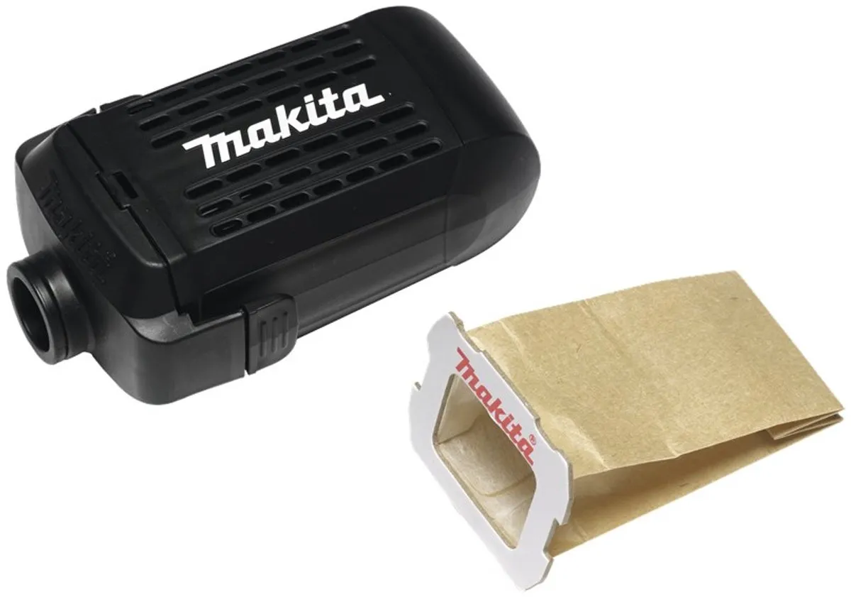 Makita Stofbox Papieren Stofzak 135246-0