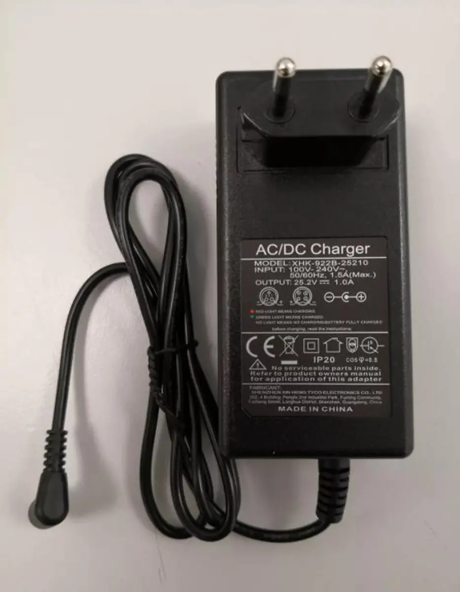 Denver SCKA-10 Adapter