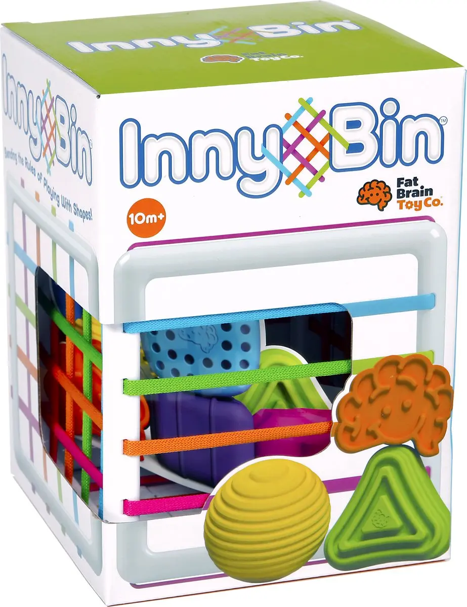 Fat Brain Toys Inny Bin Sorteerkist