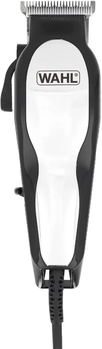 Wahl 20100 Tondeuse - Zwart/Chrome - 15 Accessoires