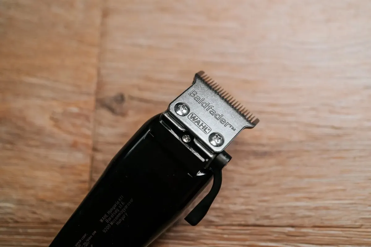Wahl 20100 Tondeuse - Zwart/Chrome - 15 Accessoires - afbeelding 6 van 6