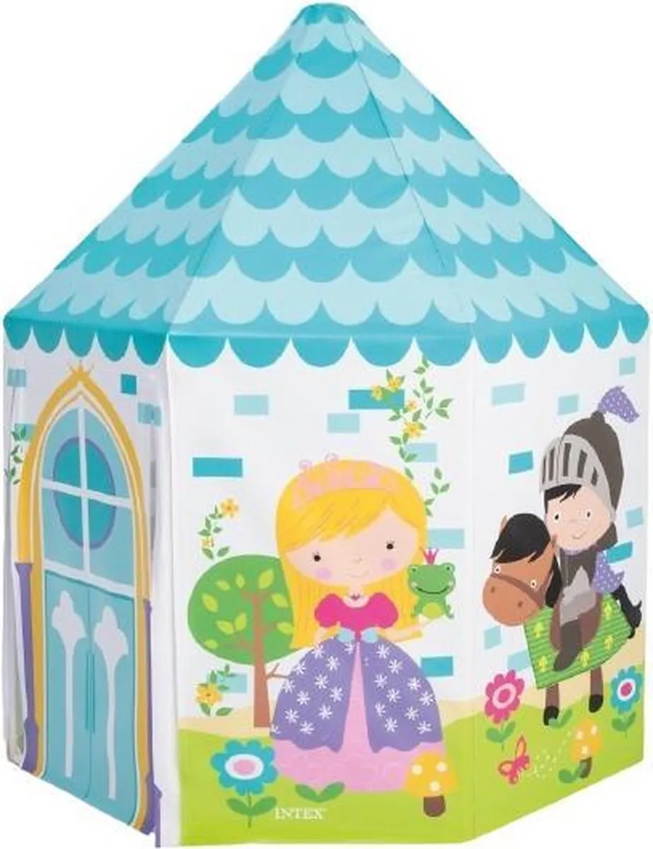 Intex Speeltent 44635NP - 104x130cm - Multicolor