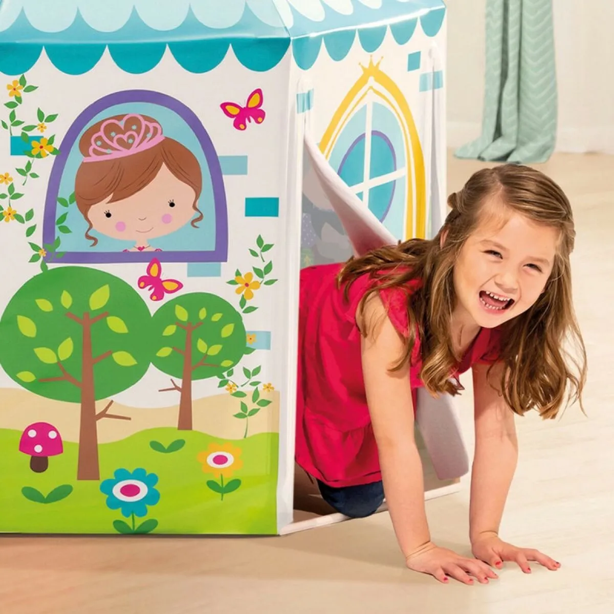 Intex Speeltent 44635NP - 104x130cm - Multicolor