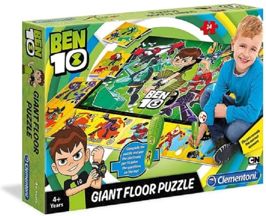 Clementoni Ben10 Vloerpuzzel