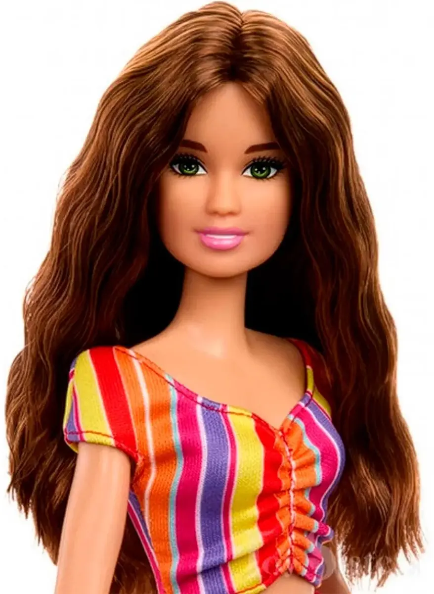 Mattel Barbie Pop Kermis Multicolor