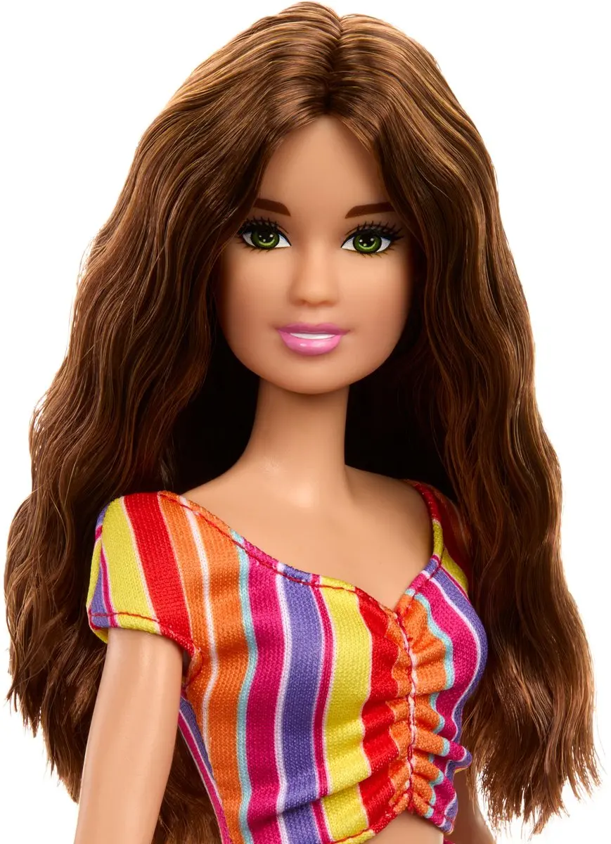 Mattel Barbie Pop Kermis Multicolor