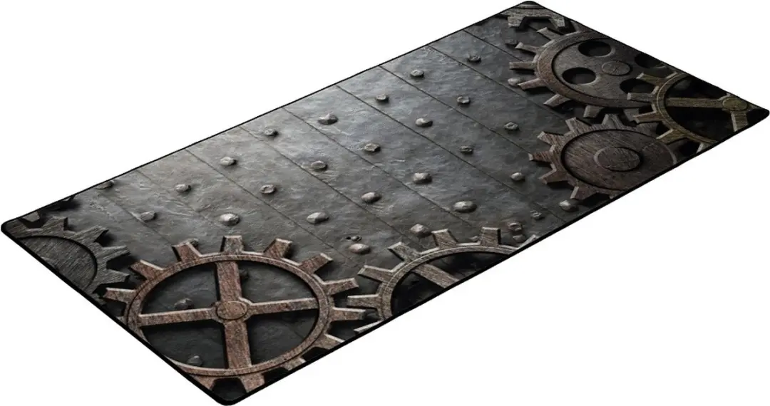 Geronimo Games Rusty Gears Speelmat 120x60cm