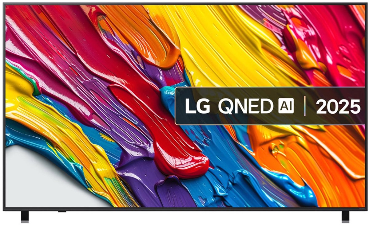 LG 43QNED84A6 - 43 inch - 4K QNED - 2025