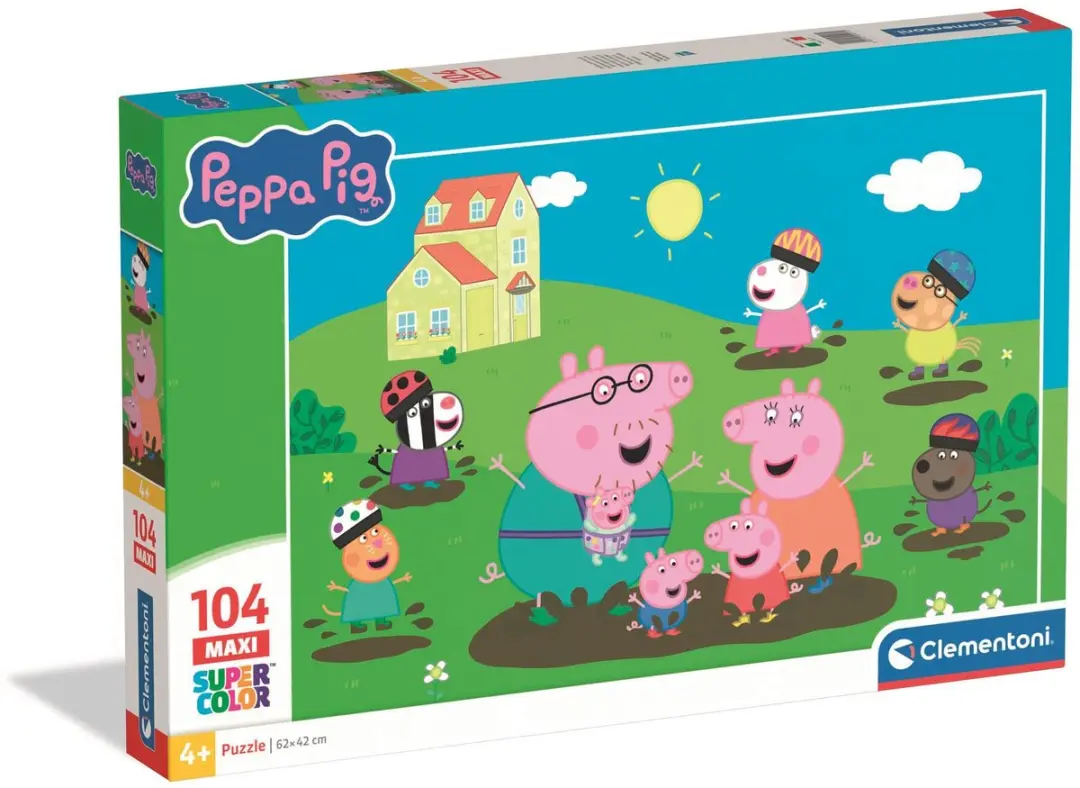 Clementoni 25017 Puzzel