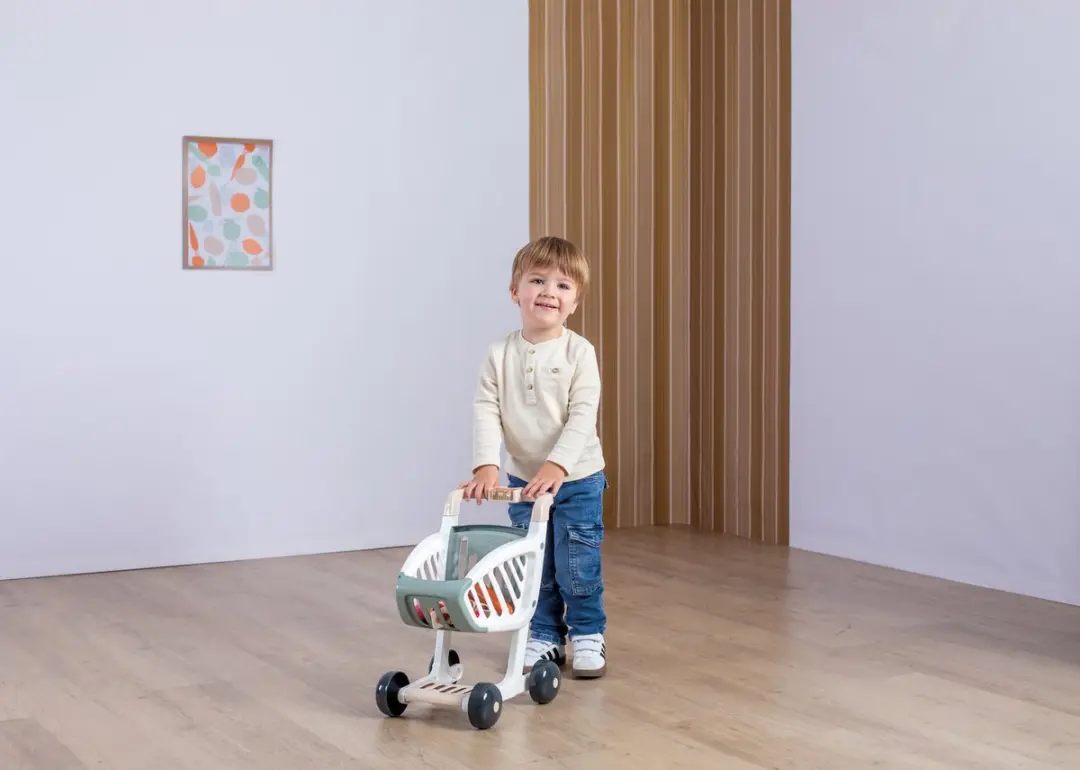 Smoby Speelwinkel Supermarkt - 42 Accessoires