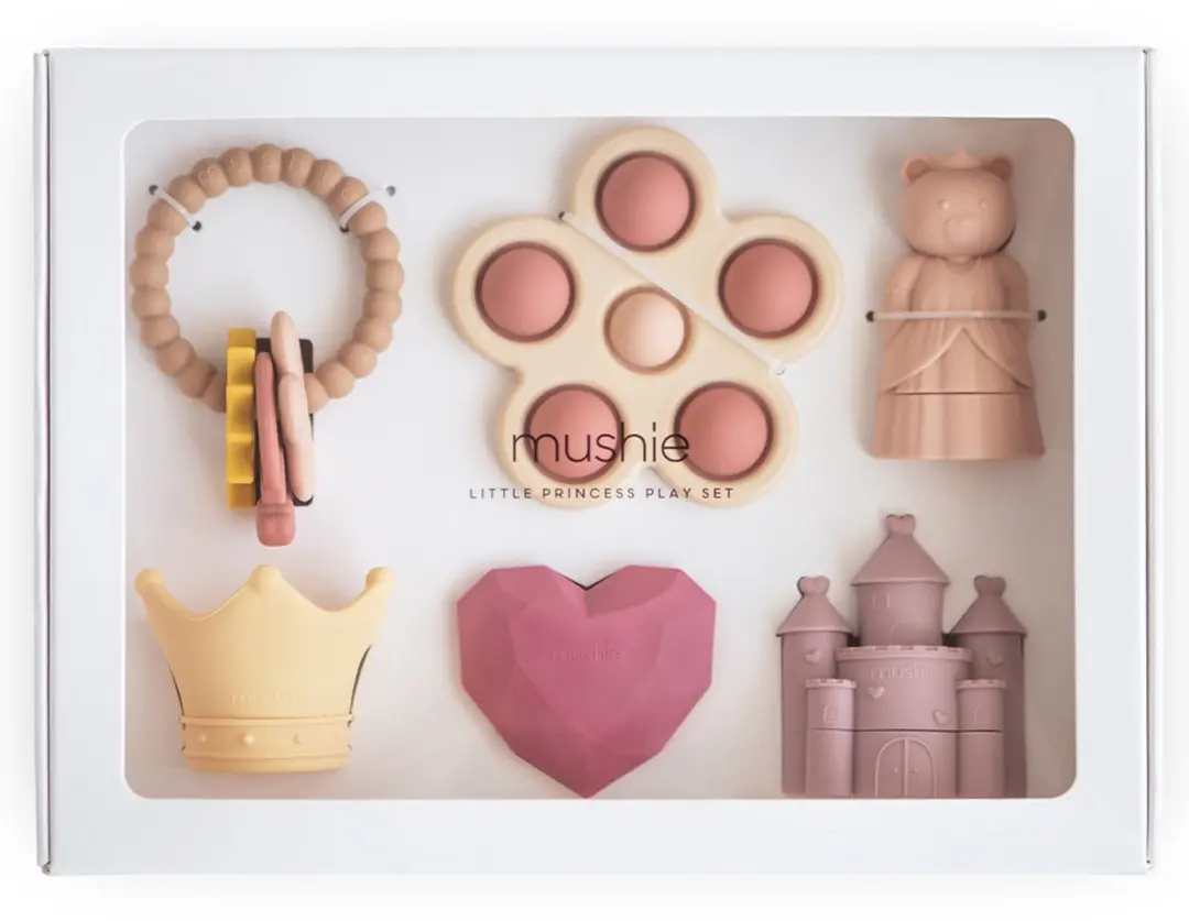 Mushie Giftbox Little Princess