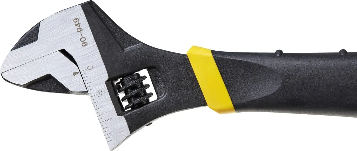Stanley Verstelbare Moersleutel 250mm - 33mm - 0-90-949