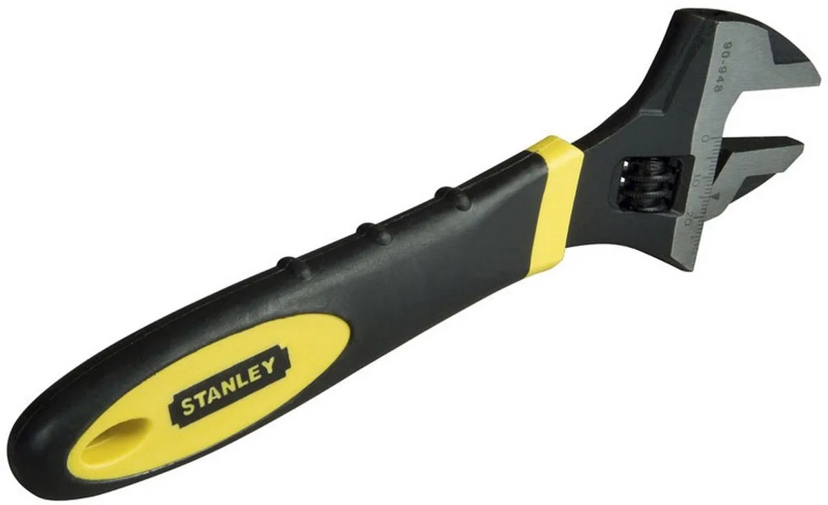Stanley Verstelbare Moersleutel 250mm - 33mm - 0-90-949