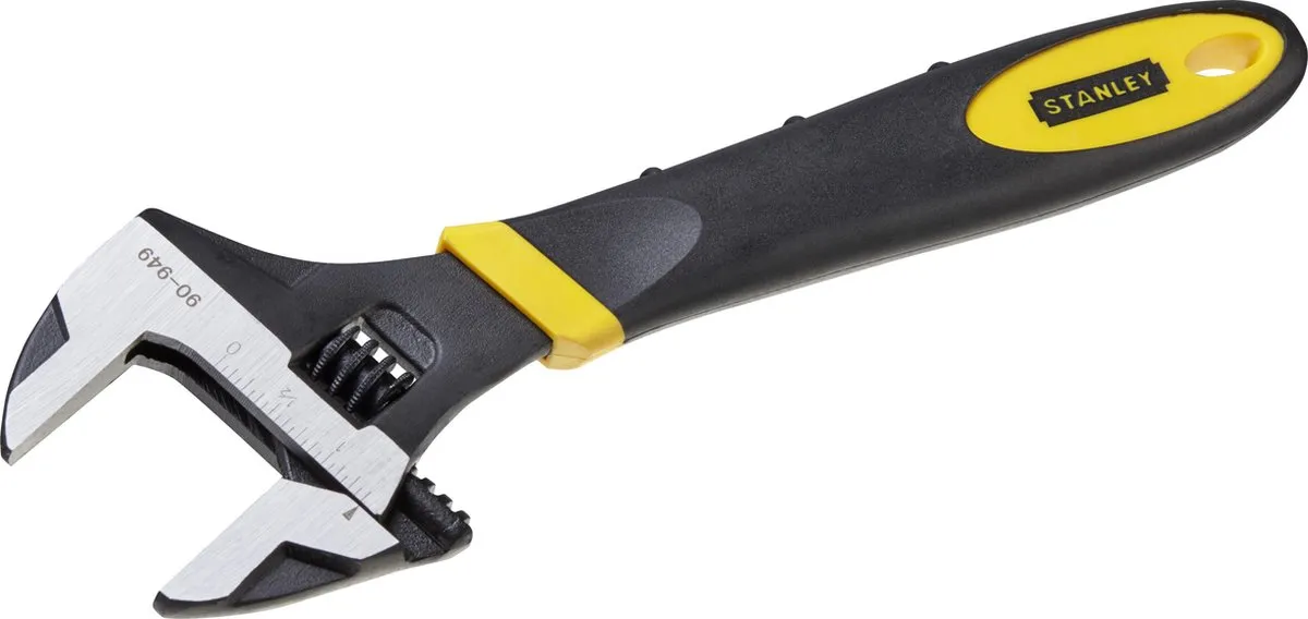 Stanley Verstelbare Moersleutel 250mm