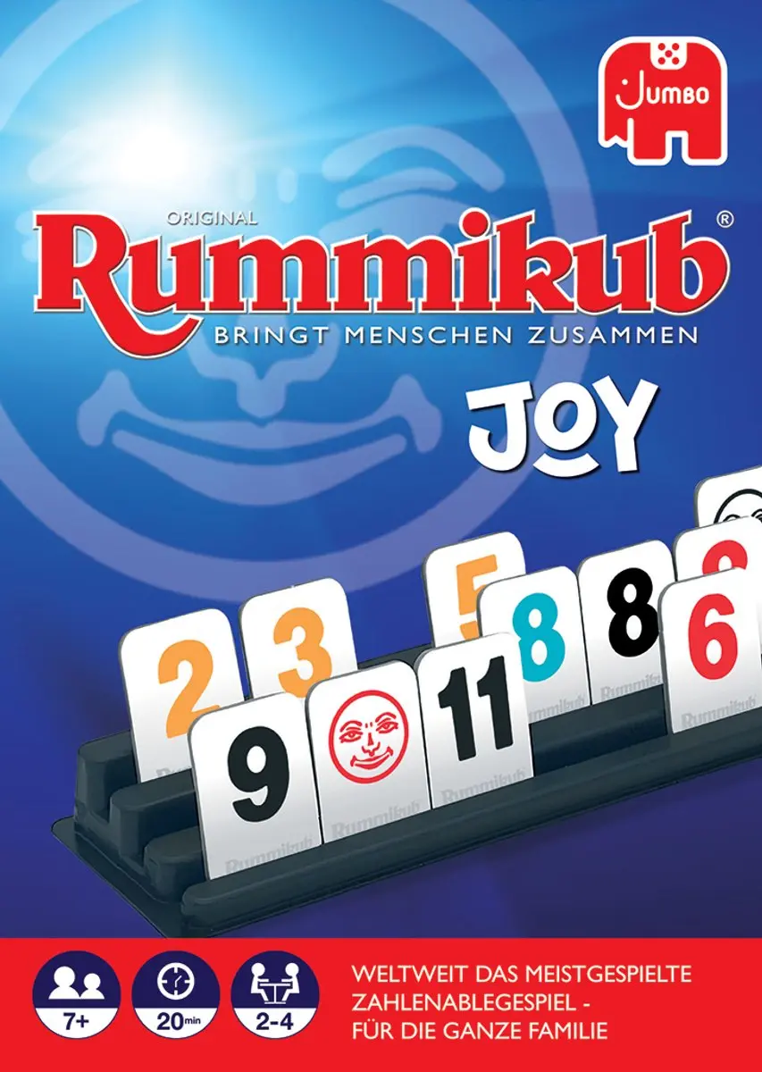 Jumbo Original Rummikub Joy