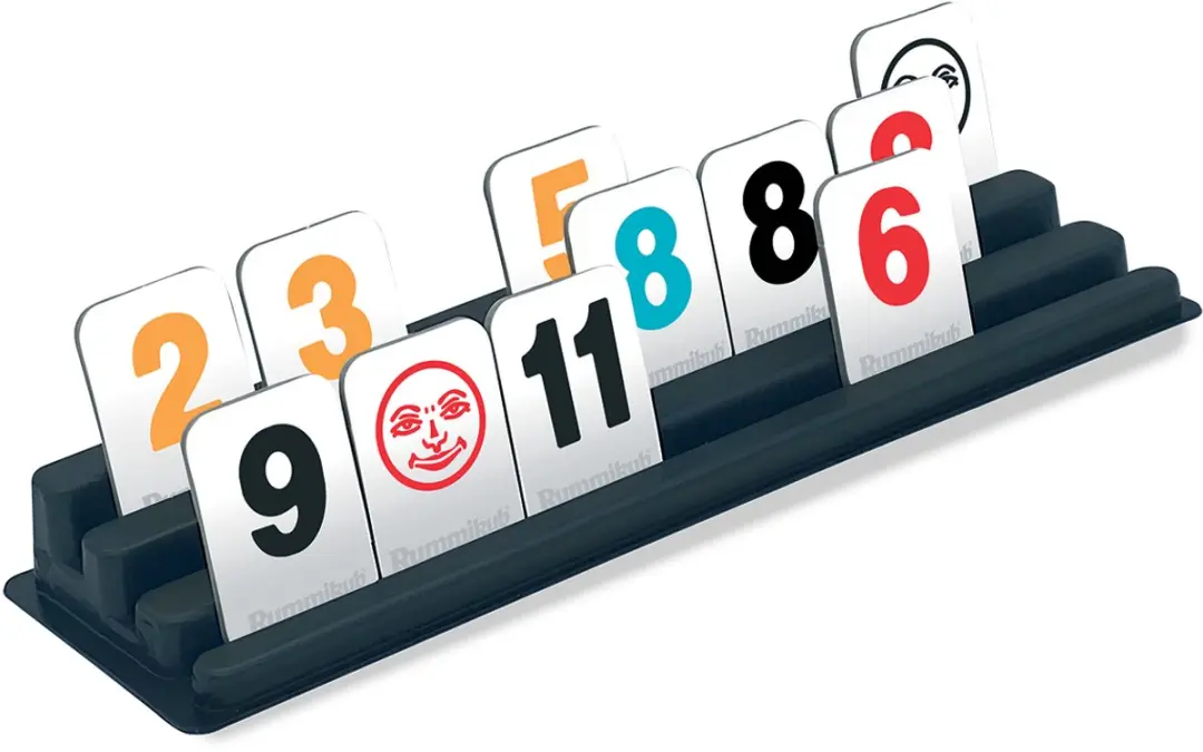 Jumbo Original Rummikub Joy