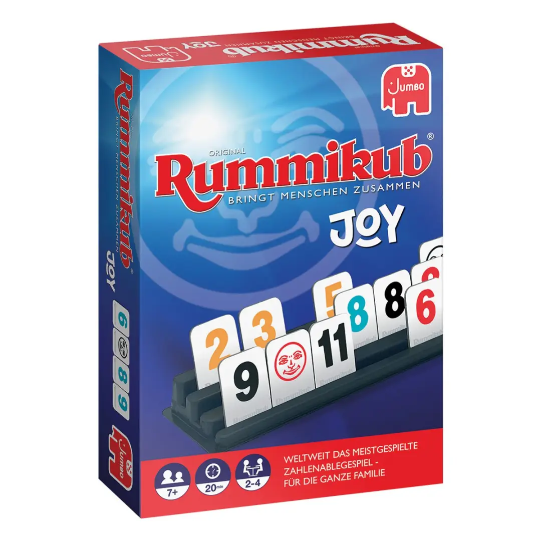 Jumbo Original Rummikub Joy
