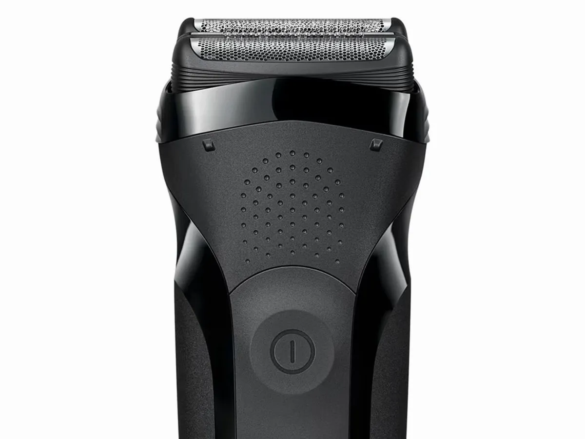 Braun Series 3 300s Elektrisch Scheerapparaat - Zwart