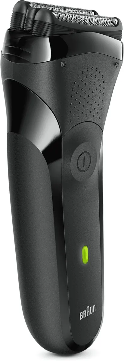 Braun Series 3 300s Elektrisch Scheerapparaat - Zwart