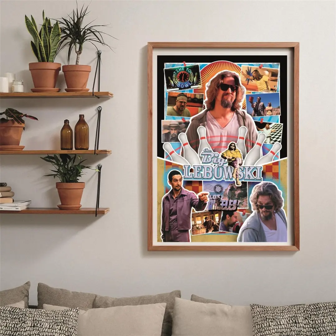 Clementoni Cult Movies Jaws Puzzel - 1000 Stukjes