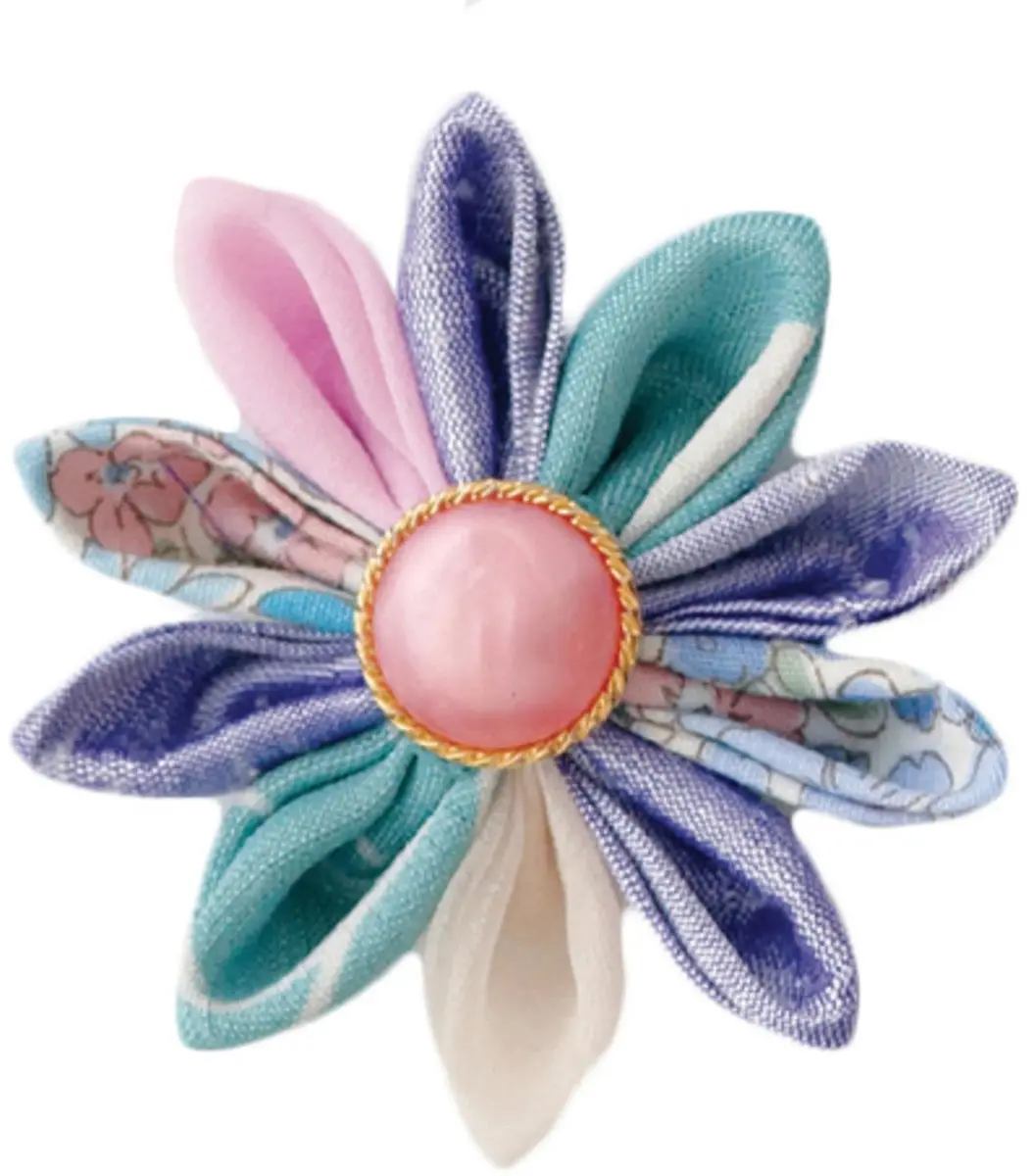 Clover Kanzashi Bloemenmaker S - afbeelding 6 van 6