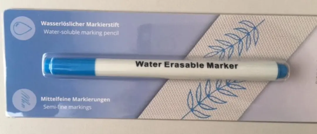 Prym Verdwijnstift Aqua Trick Marker - Blauw