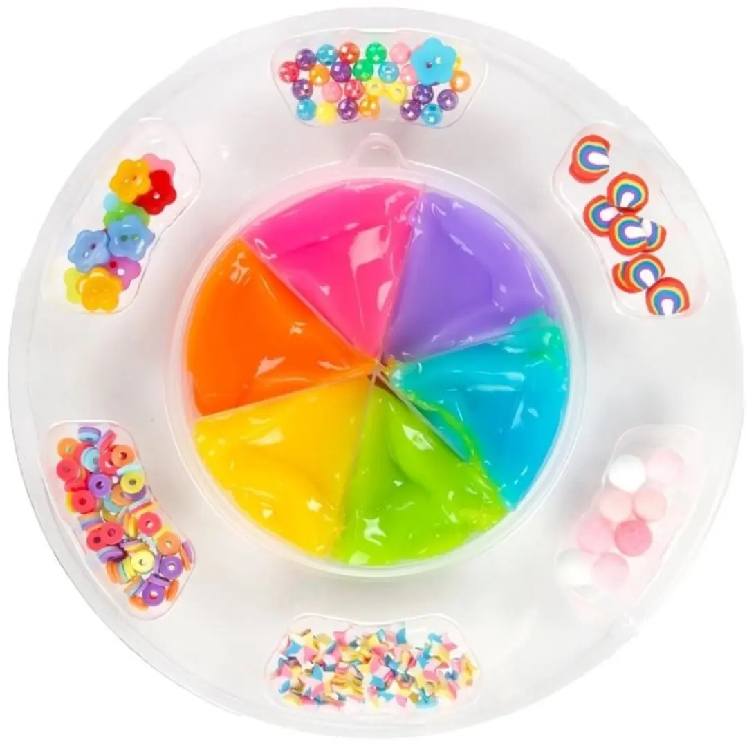 Toi-Toys Unicorn Slijmset Dream Horse Rainbow - 162g
