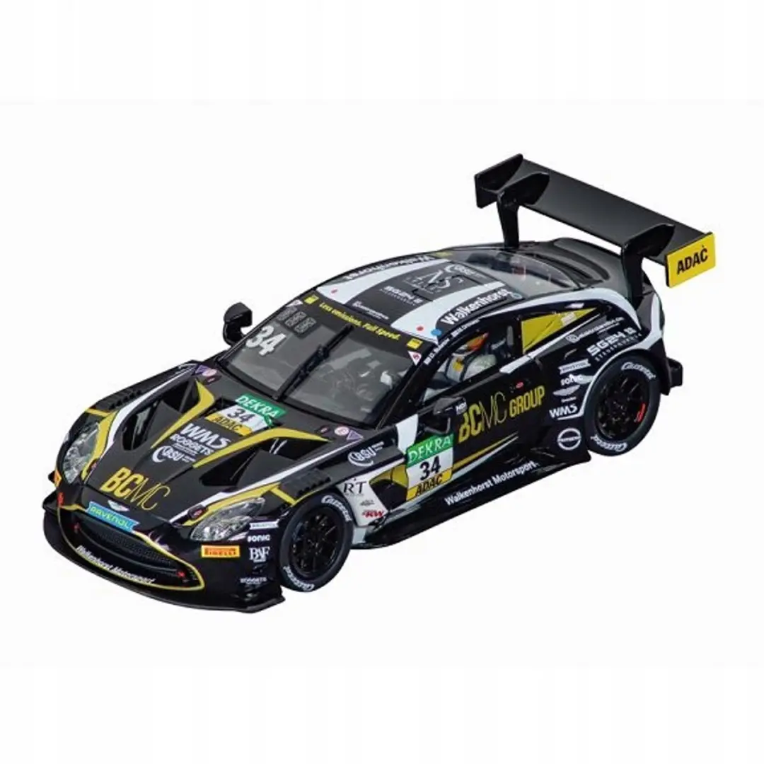Carrera Digital 132 Aston Martin Vantage AMR GT3 No.34 - Multi