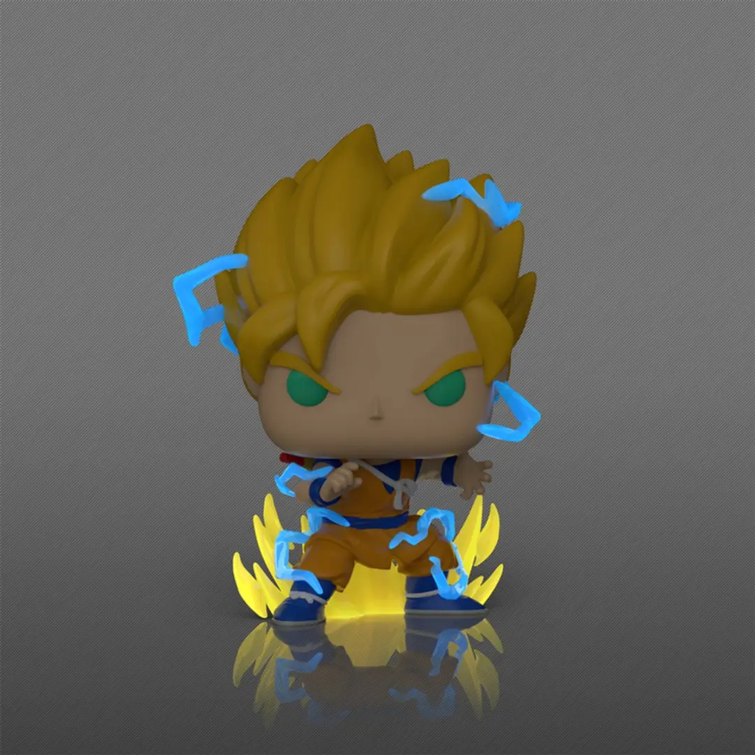 Funko Pop! Dragon Ball Son Goku Mini 2305 - Standard - afbeelding 6 van 6