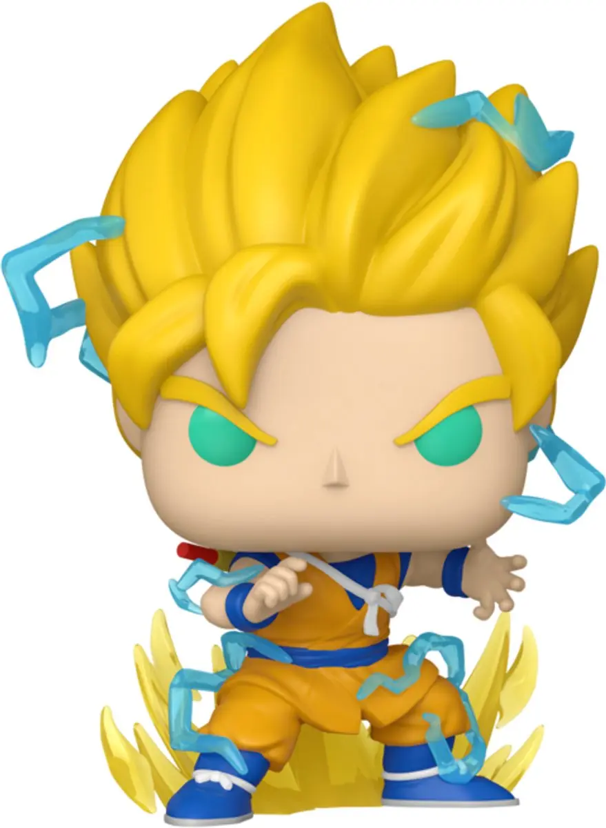 Funko Pop! Dragon Ball Son Goku Mini 2305 - Standard