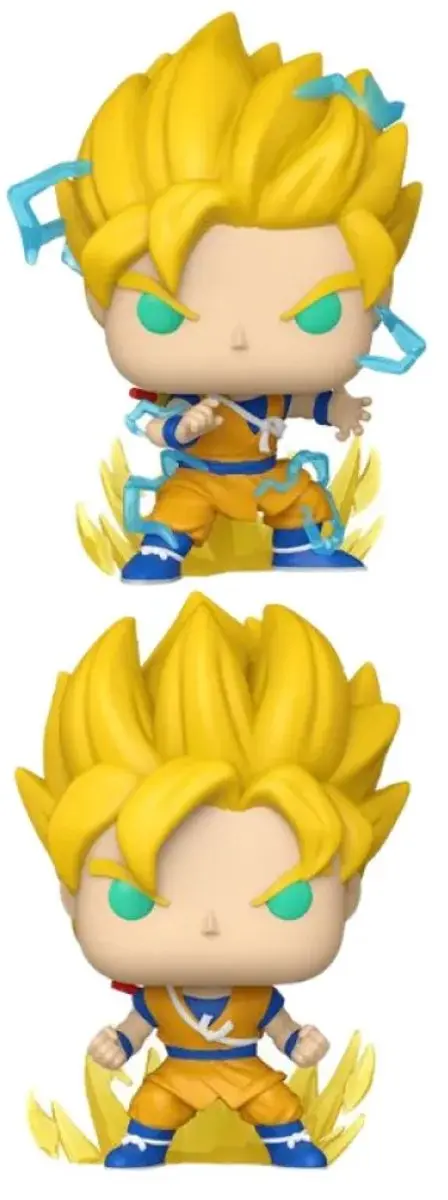 Funko Pop! Dragon Ball Son Goku Mini 2305 - Standard
