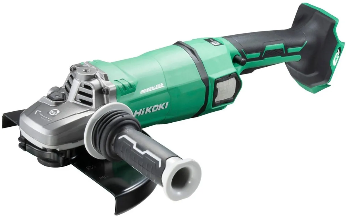 Hikoki G3623DAW4Z Haakse Slijper 230mm - 200W - Metaal - afbeelding 6 van 6