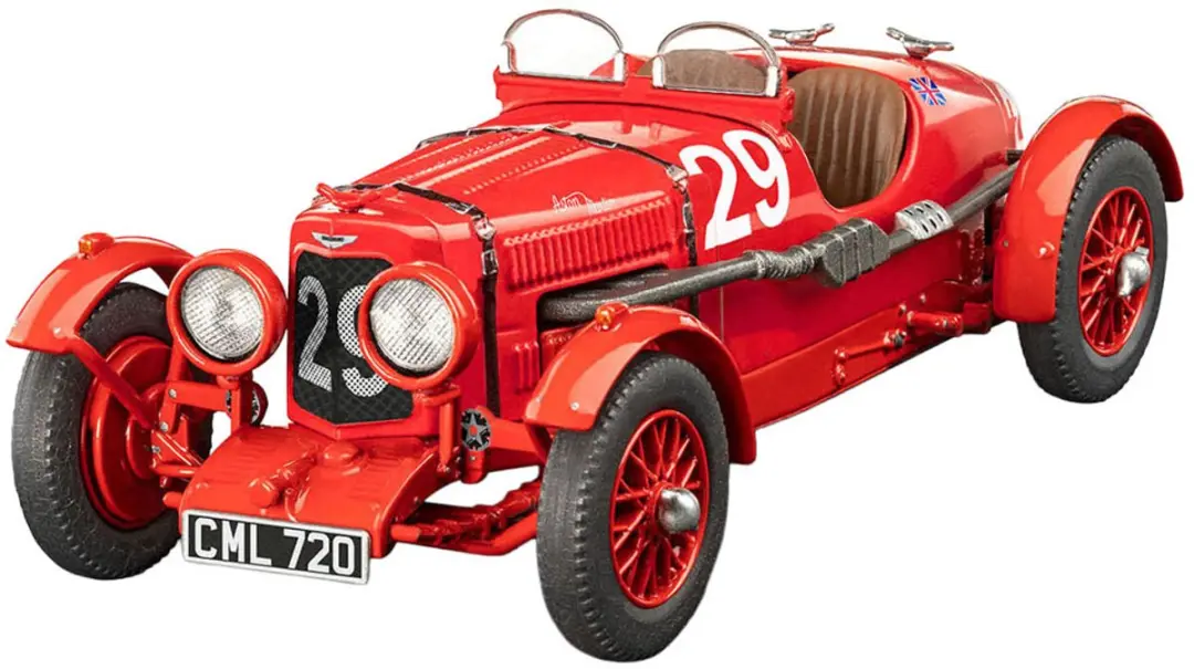 Revell 77751 Aston Martin Ulster Modelbouwpakket 1:32 - Multi