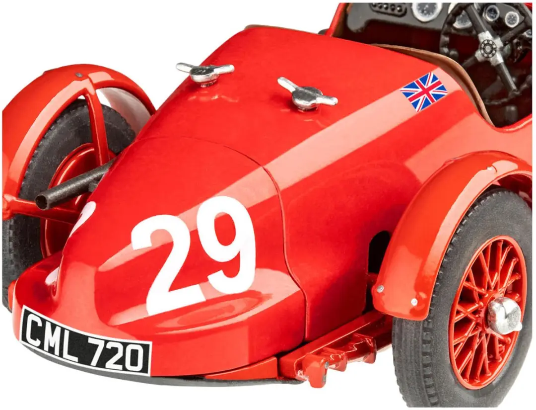 Revell 77751 Aston Martin Ulster Modelbouwpakket 1:32 - Multi