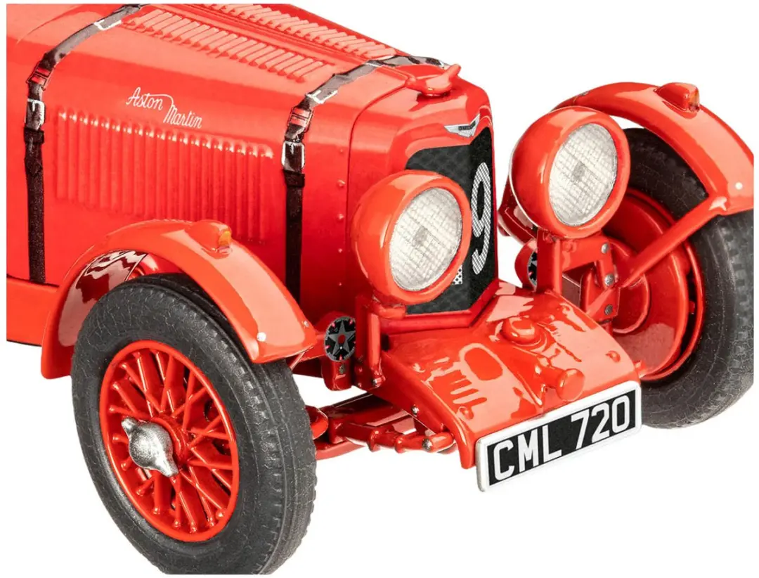 Revell 77751 Aston Martin Ulster Modelbouwpakket 1:32 - Multi