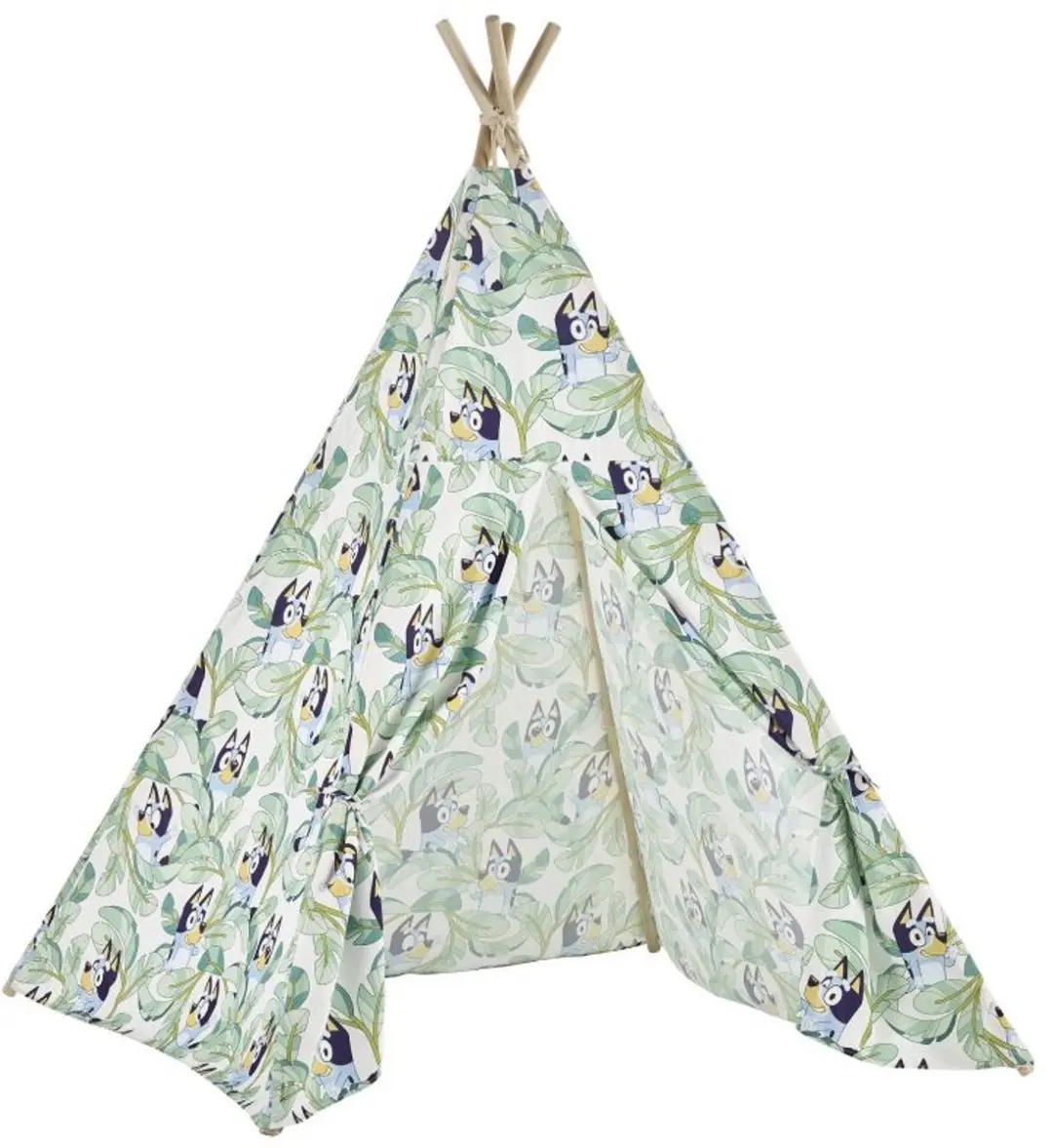 Disney Bluey Speeltent Teepee 145cm - Binnen & Buiten