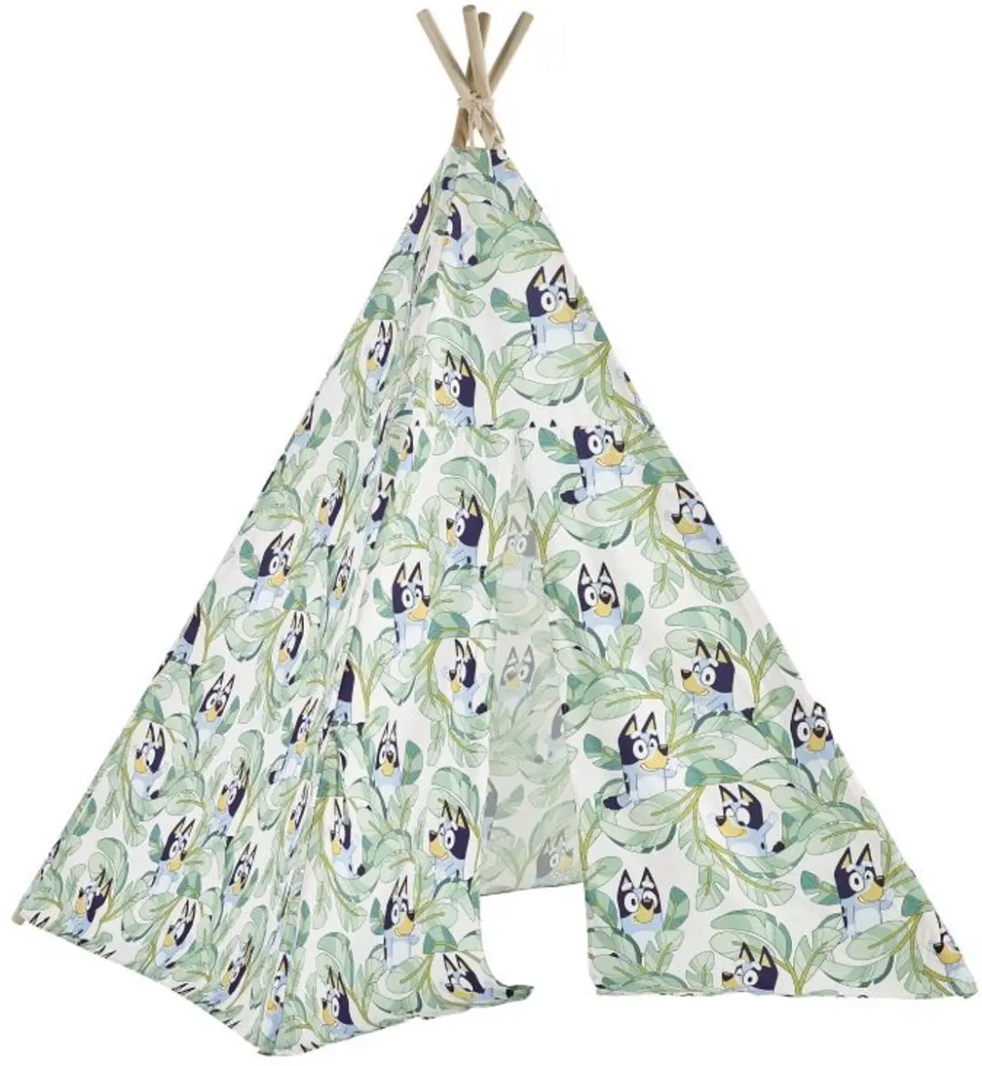 Disney Bluey Speeltent Teepee 145cm - Binnen & Buiten