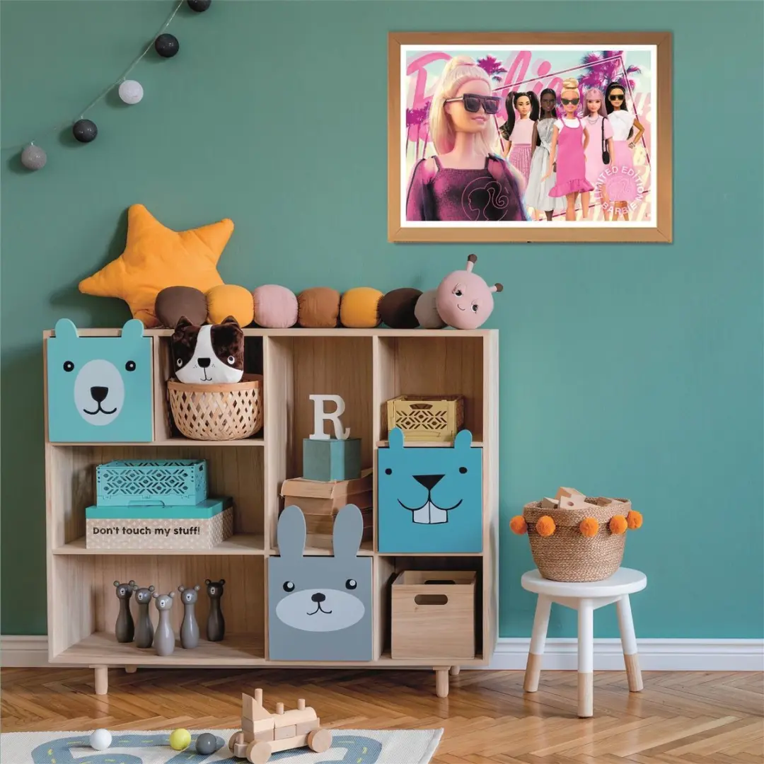 Clementoni 25006 Puzzel - 104 Stukken