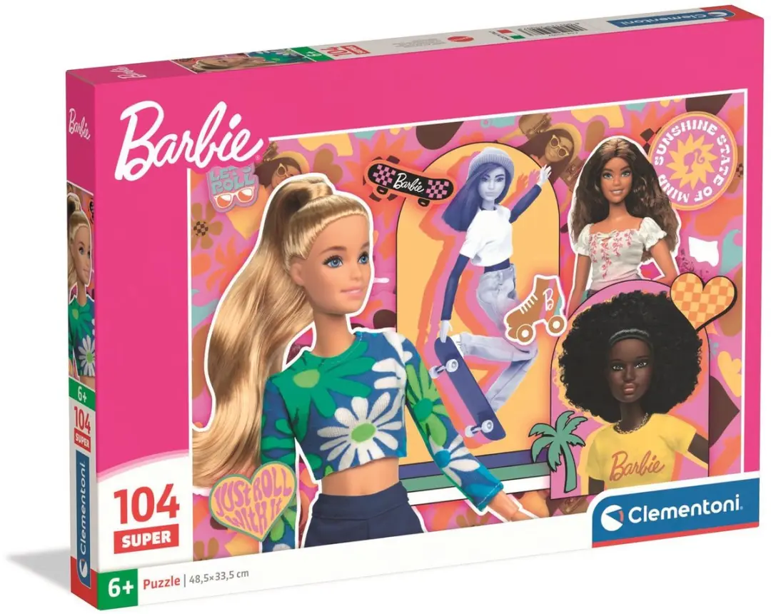 Clementoni 25007 Puzzle