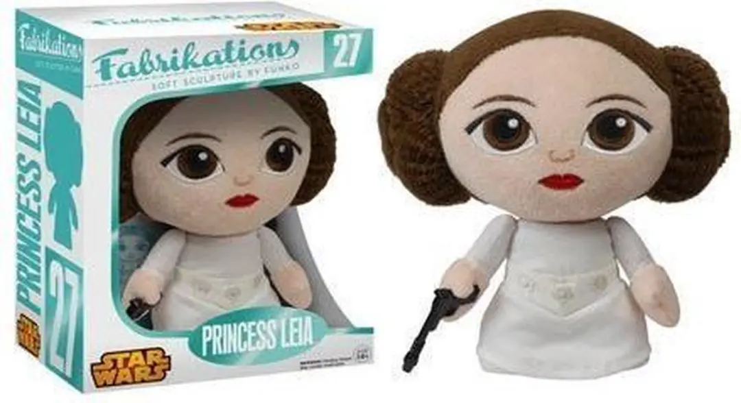 Funko Fabrikations! Star Wars Princess Leia Verzamelfiguur