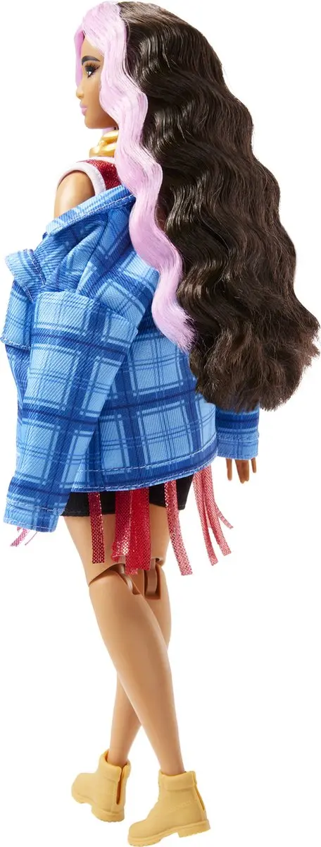 Barbie Extra Basketbalshirt - Meerkleurig - afbeelding 3 van 6