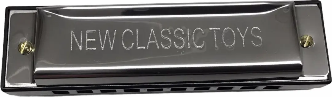 New Classic Toys Mondharmonica 10 Gaten