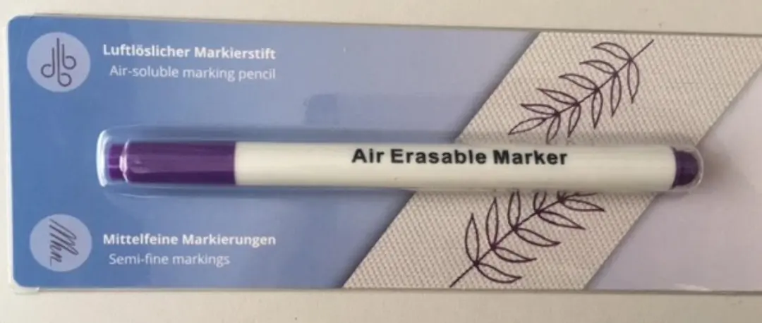 Prym Verdwijnstift 611809 - Paars-violet