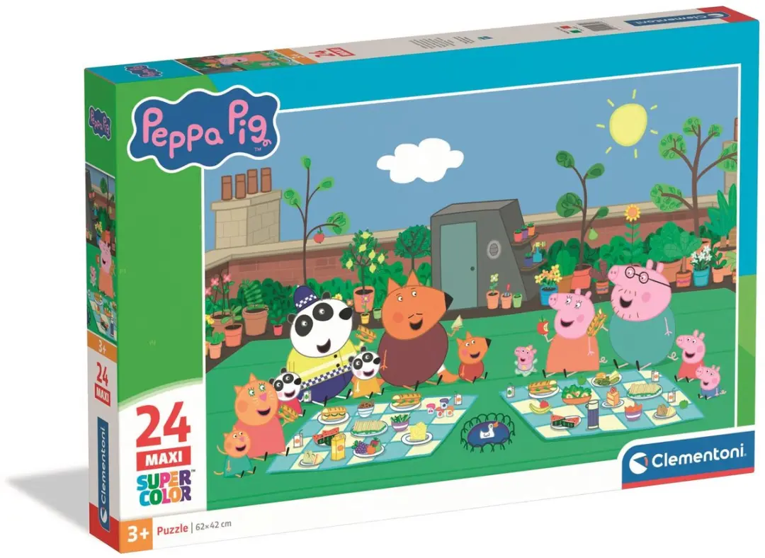 Clementoni 24834 Puzzel