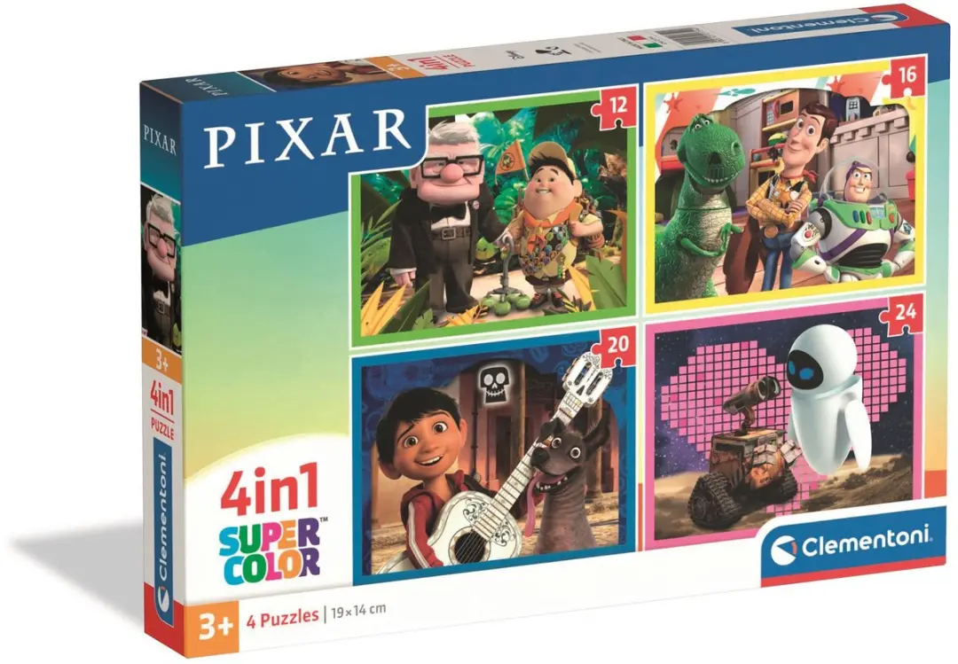 Clementoni 21754 Puzzel