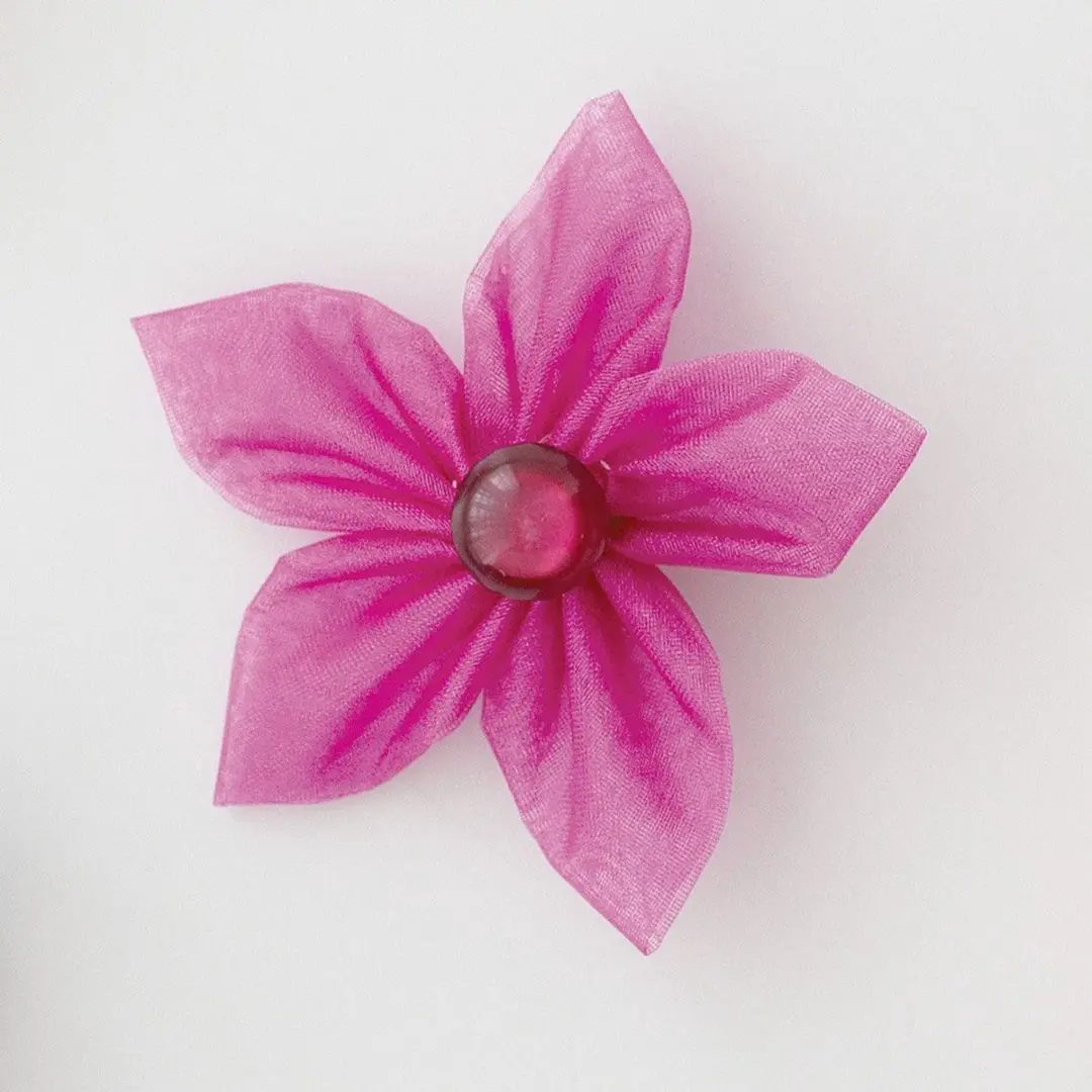 Clover Kanzashi Bloemenmaker Point L