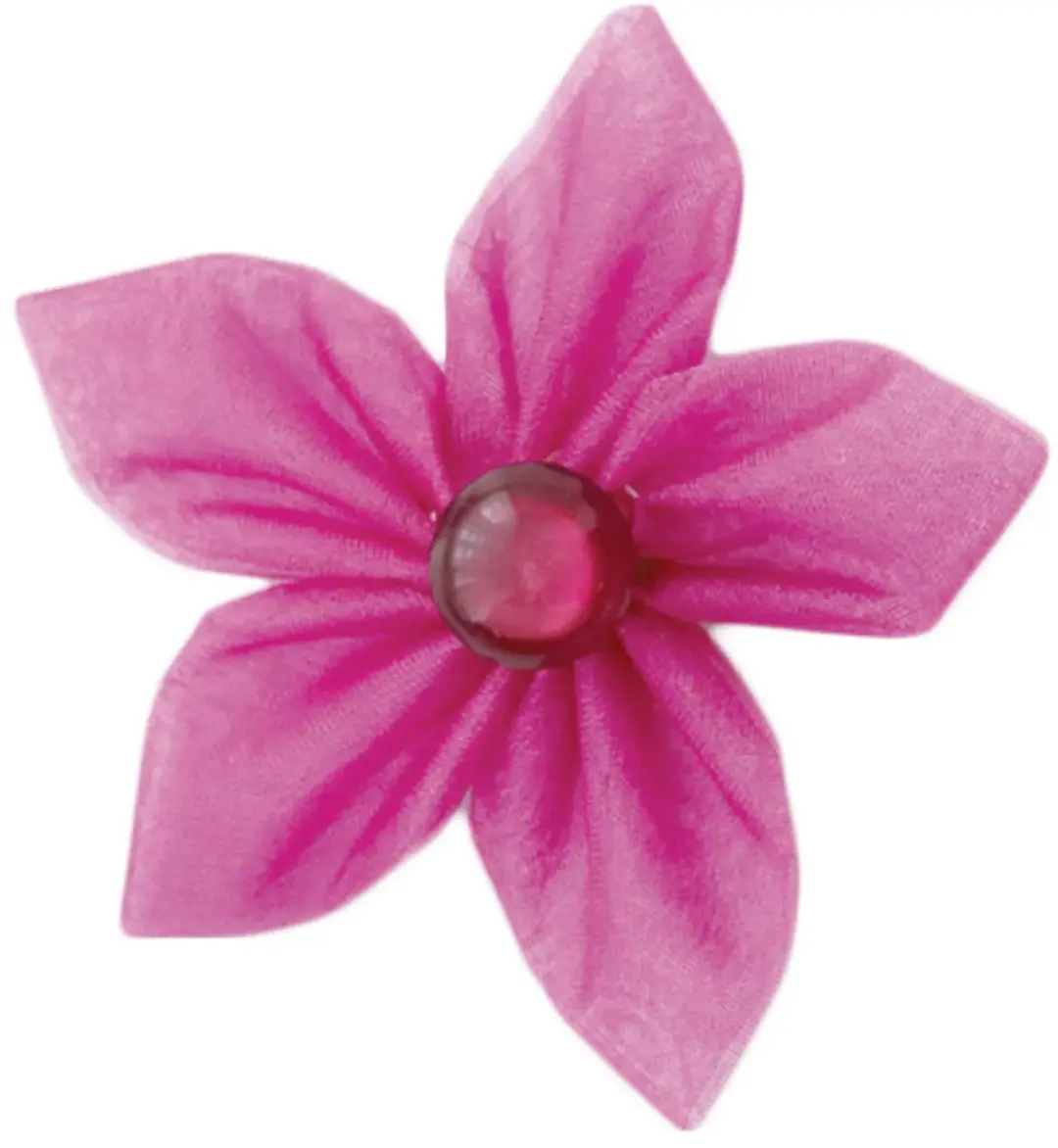 Clover Kanzashi Bloemenmaker Point L